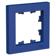 Рамка 1-я аквамарин ATLAS Schneider