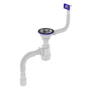 Сифон Aquant  для мойки 3 1/2