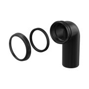 Колено стока (комплект) M908 DN90/90