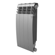 Радиатор Royal Thermo BiLiner 500/Silver Satin-4 секц