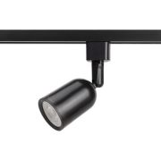 Светильник трековый TR41-GU10 BK МR16 черный