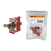 Выключатель-тумблер ТП1-2, 1121 TDM