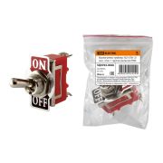 Выключатель-тумблер ТВ1-2, 1021 TDM