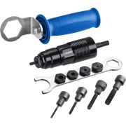 Насадка-заклепочник винтовой для шуруповерта НР-М8, М3-М8 (ЗУБР)