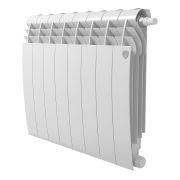 Радиатор Royal Thermo BiLiner 500 Bianco Traffico 8 секц.