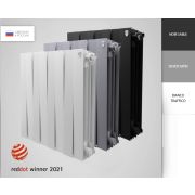 Радиатор Royal Thermo PianoForte 350 Noir Sable - 12 секц.