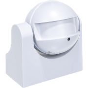 Датчик движения  ДДМДДМ-02С 5,8ГГц 1200 вт 10-720с, 5-15м, 3+лк, 180гр,IP 44, TDM