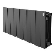 Радиатор Royal Thermo PianoForte 300 / Noir Sable - 12 секц.