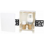 Терморегулирующий монтажный комплект для систем теплых полов