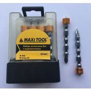 Бита с магнитным держателемРН2/РН2*65мм MaxiTool