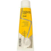 Паста контактная токопроводящая КПП, 100 гр. КВТ