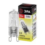 Лампа галогенная G9-JCD-25W-230V