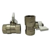 Кран шаровый BRASSCO BLITZ 1/2