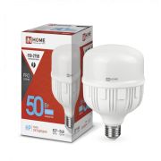 Лампа светодиодная HP-PRO 50вт/6500К Е27 4500лм IN HOME