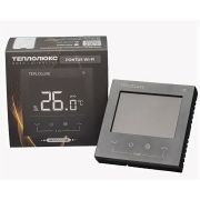 Терморегулятор электронный Теплолюкс Pontus wi-fi черный