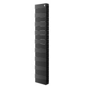 Радиатор Royal Thermo PianoForte Tower 200/Noir Sable - 18 секц.