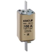 Вставка плавкая ПН2-100-С-100А КЭАЗ