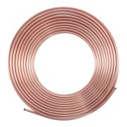 Труба медная Standard 6,35х0,76х15000(1/4), бухта