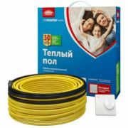 Кабель нагревательный «Национальный комфорт» БНК 37,5 м /450 Вт Мастер стерморегулятором