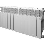 Радиатор биметаллический Royal Thermo Revolution Bimetall 350 – 12 секц.
