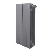 Радиатор Royal Thermo PianoForte 500 Silver Satin VDR80 - 4 секции