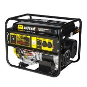Генератор бензиновый DY6500LX- электростартер Huter