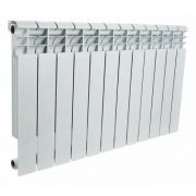 Биметалл радиатор 500/80 BITHERM Light (сборка 12 секций, 135 Вт, 1,23 кг, ГОСТ 31311-2005)