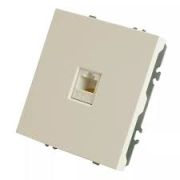 Розетка RJ-45 RST00-5117-01 16А белый Эмили