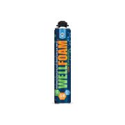Пена монтажная профессиональная WELLFOAM PRO 65 LOW Expansion 1000мл