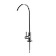 Кран для чистой воды Flowmaster Colour серый