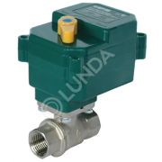 Кран шаровый с электроприводом Neptun Bugatti Pro 12B 3/4 D