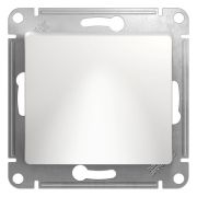 Вывод кабеля белый Glossa Schneider