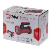 Фонарь светодиодный аккумуляторный 10 Вт, 6000мАч РА-704, ЭРА