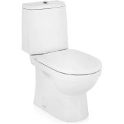 Унитаз-компакт NEXT COMFORT  S1 (WC.CC/Next/2-DM/WHT.G/S1)