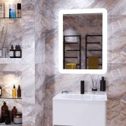 Зеркало Smart 60*80 c подсветкой