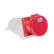 Розетка стационарная наружная 135 3Р+РЕ+N 63А 380В IP44