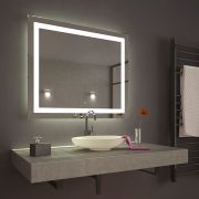 Зеркало Casper 120*80 c подсветкой