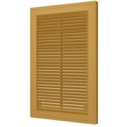 Решетка вентиляционная Р сетка разъемная 200х300 пластик Beige ERA