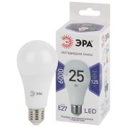 Лампа светодиодная LED A65-25W-860-E27 ЭРА