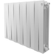 Радиатор Royal Thermo PianoForte 500 Bianco Traffico 12 секц