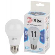 Лампа светодиодная LED A60-11w-840-E27 ЭРА