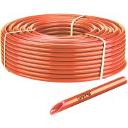 Труба PE-Xa GAPPO с слоем EVOH (красная)/16х2.0/бухта 400м