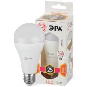 Лампа светодиодная LED A65-25W-827-E27 ЭРА