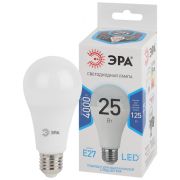 Лампа светодиодная LED A65-25W-840-E27 ЭРА