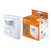 Датчик движения встраив. ДДМ-01 600Вт, 120гр.,9 м, IP20 TDM