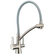 Смеситель для кухни G4398-17 хром Gappo