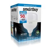 Лампа светодиодная HP-50W/6500/E27 Smartbuy