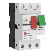 Автомат защиты двигателя 24А - 32А АПД-32