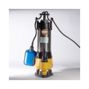 Насос фекальный с режущим механизмом V1500QG 1.5кВт TM Rona