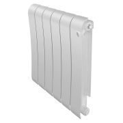 Радиатор биметаллический Royal Thermo Infinity 500 Bianco Traffico - 8 секц.